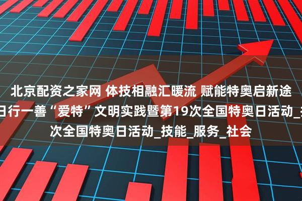 北京配资之家网 体技相融汇暖流 赋能特奥启新途——莆田市开展日行一善“爱特”文明实践暨第19次全国特奥日活动_技能_服务_社会